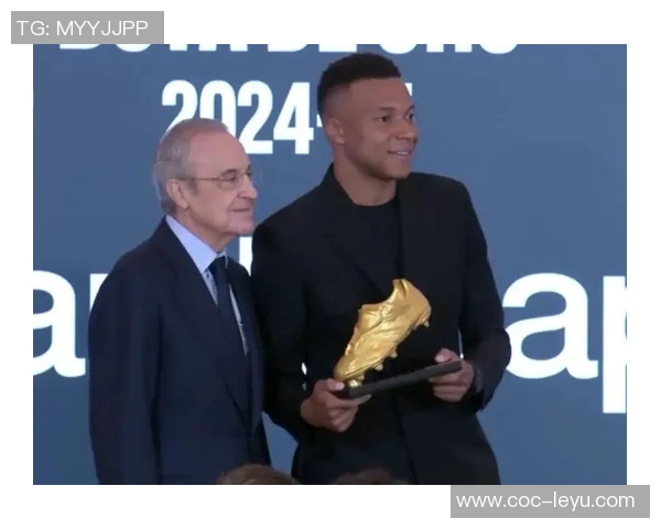 姆巴佩荣获欧洲金靴感恩队友与球迷期待与皇马共赢更多冠军